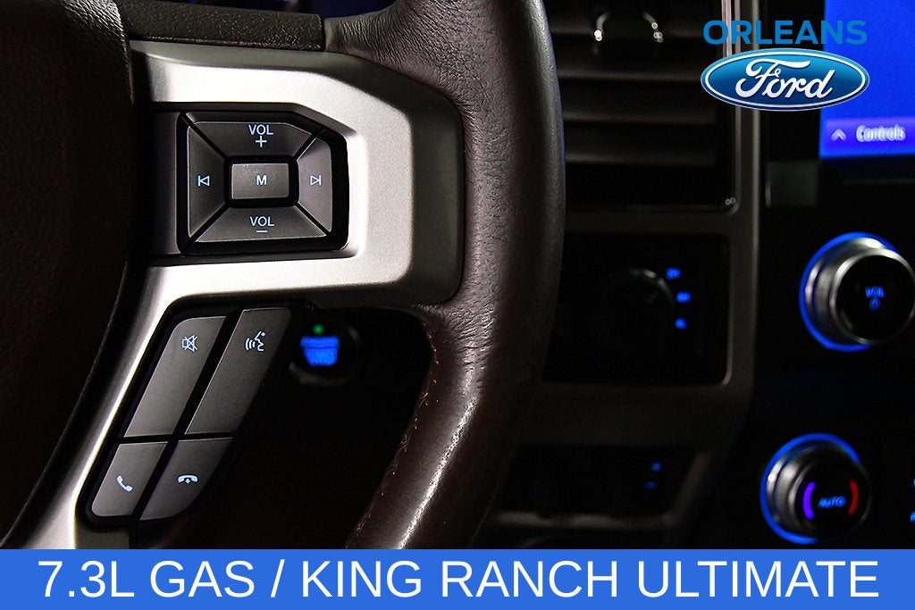 2020 Ford F-250SD King Ranch 6-3/4' Box