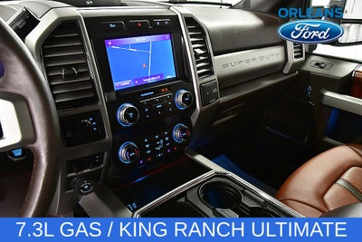 2020 Ford F-250SD King Ranch 6-3/4' Box