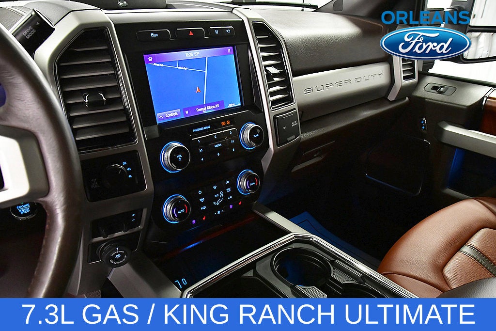 2020 Ford F-250SD King Ranch 6-3/4' Box