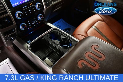 2020 Ford F-250SD King Ranch 6-3/4' Box