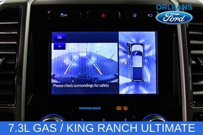 2020 Ford F-250SD King Ranch 6-3/4' Box
