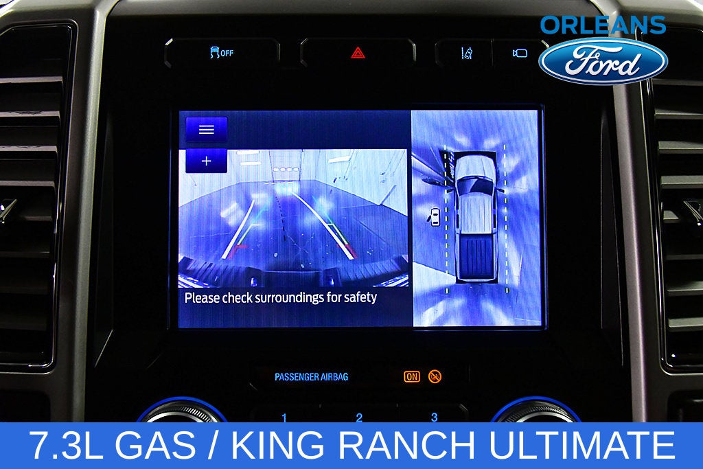 2020 Ford F-250SD King Ranch 6-3/4' Box