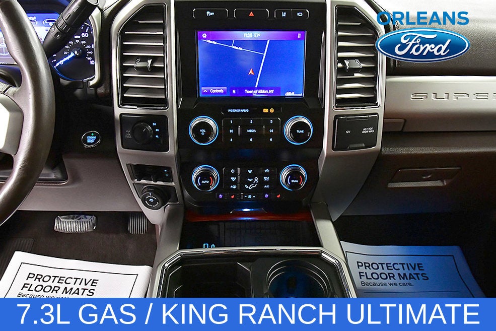 2020 Ford F-250SD King Ranch 6-3/4' Box