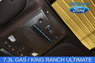 2020 Ford F-250SD King Ranch 6-3/4' Box