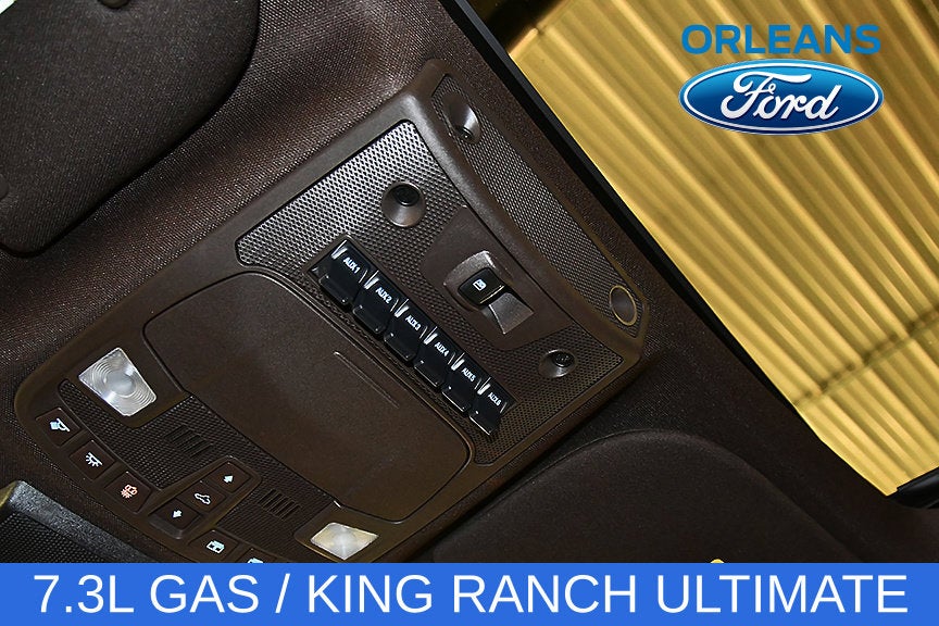 2020 Ford F-250SD King Ranch 6-3/4' Box