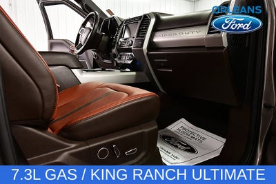 2020 Ford F-250SD King Ranch 6-3/4' Box