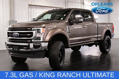 2020 Ford F-250SD King Ranch 6-3/4' Box