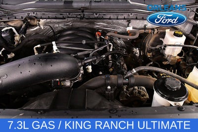 2020 Ford F-250SD King Ranch 6-3/4' Box