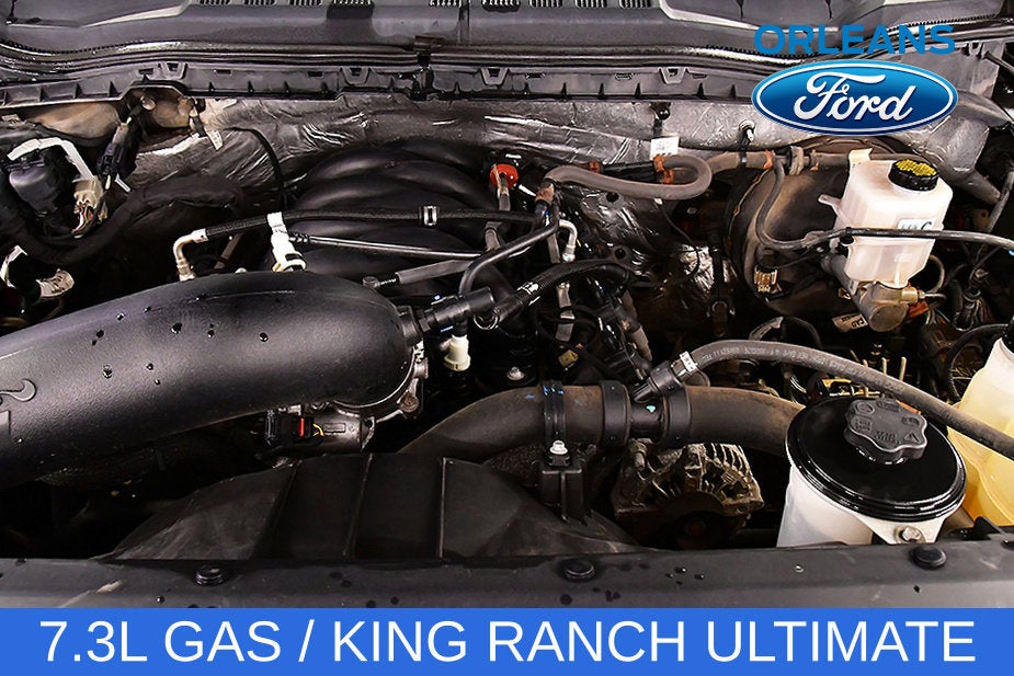 2020 Ford F-250SD King Ranch 6-3/4' Box