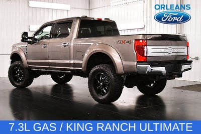 2020 Ford F-250SD King Ranch 6-3/4' Box