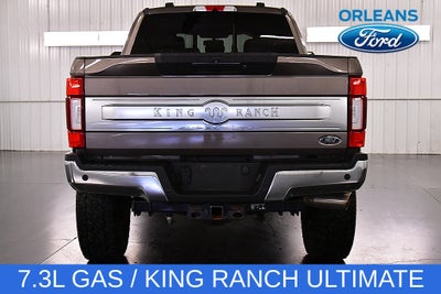 2020 Ford F-250SD King Ranch 6-3/4' Box