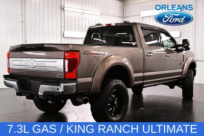 2020 Ford F-250SD King Ranch 6-3/4' Box