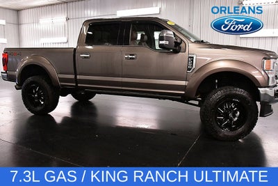 2020 Ford F-250SD King Ranch 6-3/4' Box