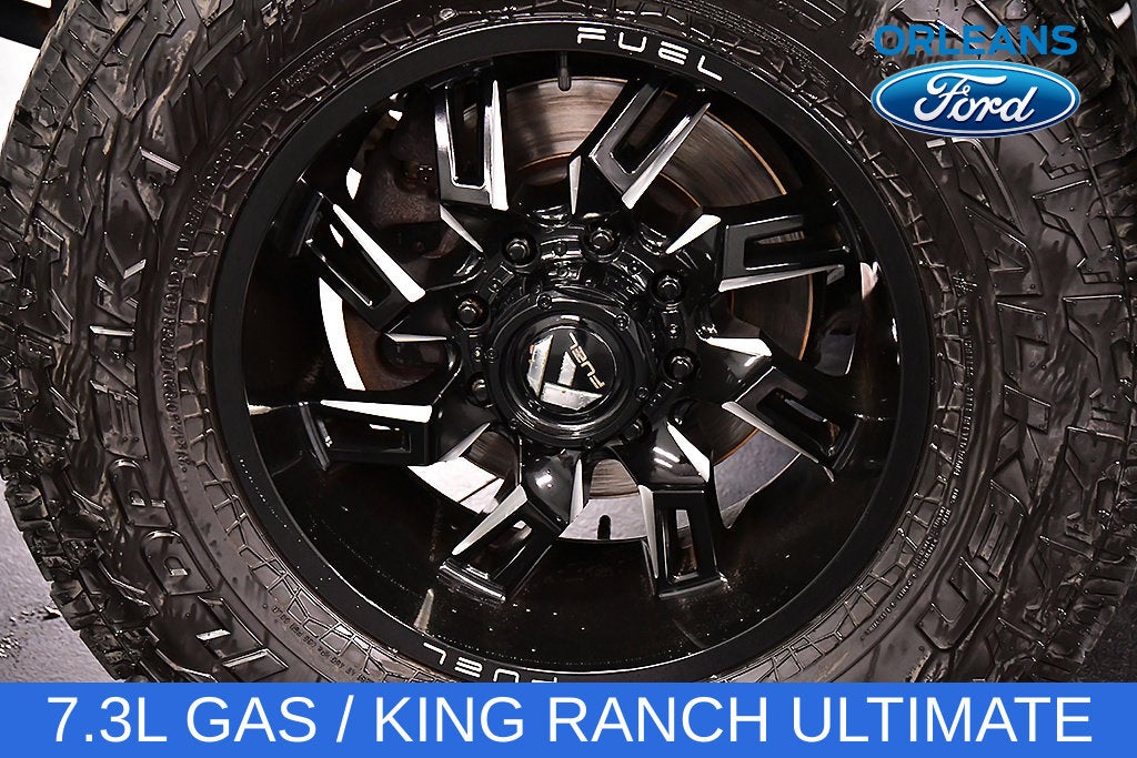 2020 Ford F-250SD King Ranch 6-3/4' Box