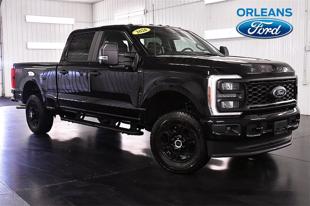 2026 Ford F-250SD XL STX 6-3/4' Box