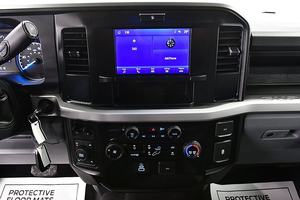 2026 Ford F-250SD XL STX 6-3/4' Box