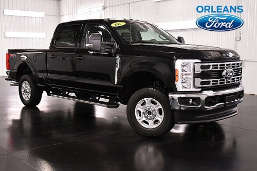 2027 Ford F-250SD XLT 6-3/4' Box