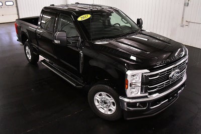 2027 Ford F-250SD XLT 6-3/4' Box