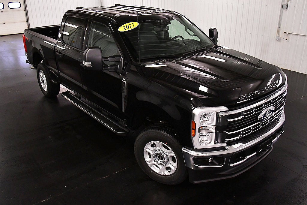 2027 Ford F-250SD XLT 6-3/4' Box