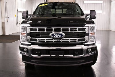 2027 Ford F-250SD XLT 6-3/4' Box