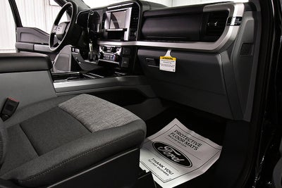 2027 Ford F-250SD XLT 6-3/4' Box