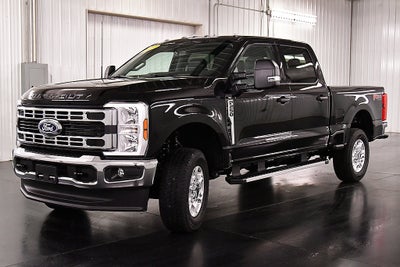 2027 Ford F-250SD XLT 6-3/4' Box