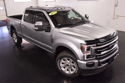 2022 Ford F-250SD Platinum 6-3/4' Box