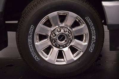 2022 Ford F-250SD Platinum 6-3/4' Box