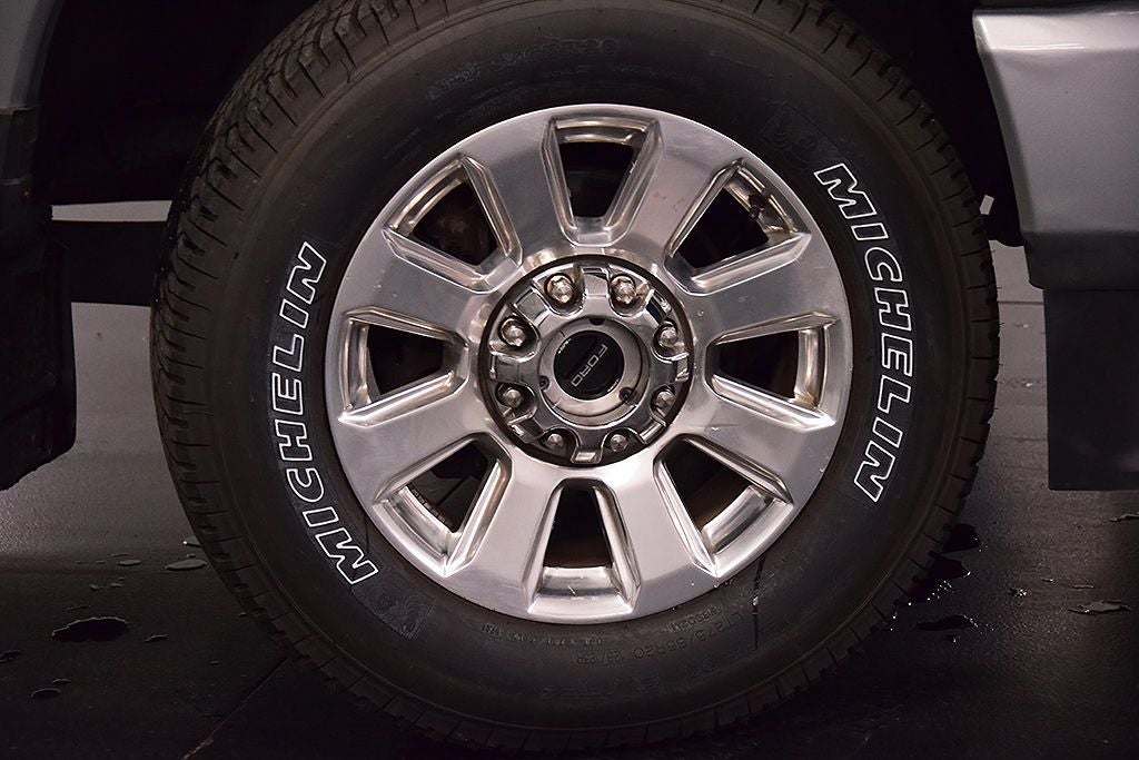 2022 Ford F-250SD Platinum 6-3/4' Box
