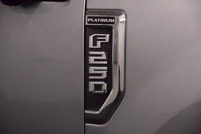 2022 Ford F-250SD Platinum 6-3/4' Box