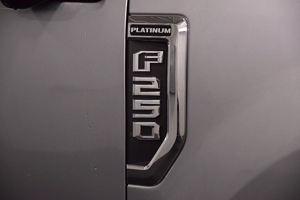2022 Ford F-250SD Platinum 6-3/4' Box