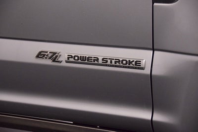 2022 Ford F-250SD Platinum 6-3/4' Box
