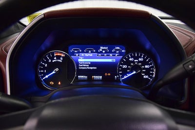 2022 Ford F-250SD Platinum 6-3/4' Box