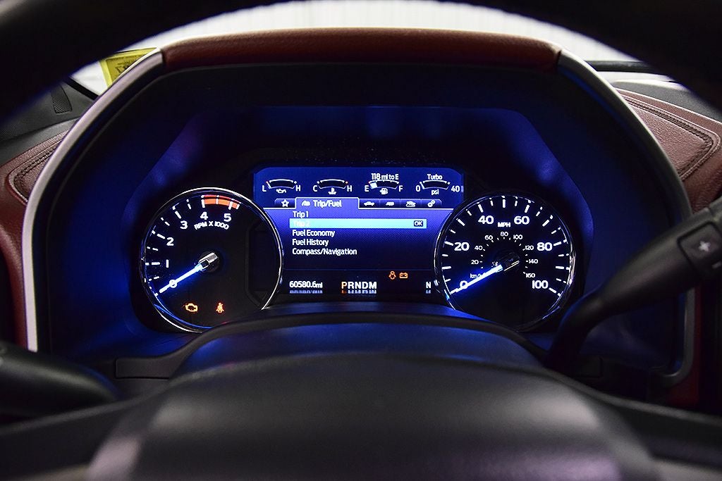 2022 Ford F-250SD Platinum 6-3/4' Box