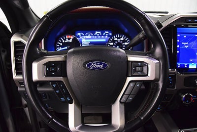 2022 Ford F-250SD Platinum 6-3/4' Box