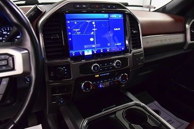 2022 Ford F-250SD Platinum 6-3/4' Box