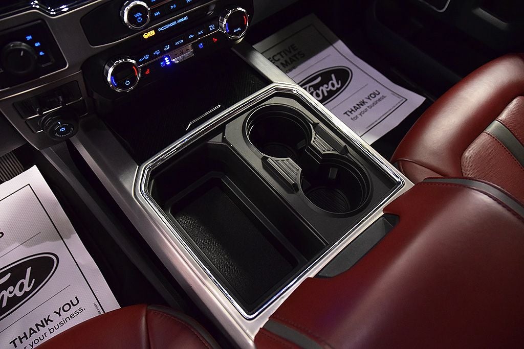 2022 Ford F-250SD Platinum 6-3/4' Box