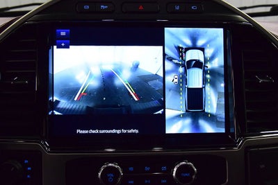 2022 Ford F-250SD Platinum 6-3/4' Box