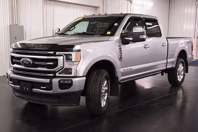 2022 Ford F-250SD Platinum 6-3/4' Box