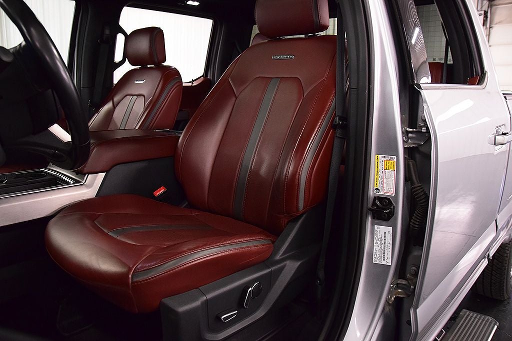 2022 Ford F-250SD Platinum 6-3/4' Box