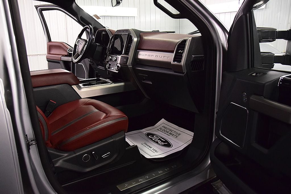 2022 Ford F-250SD Platinum 6-3/4' Box