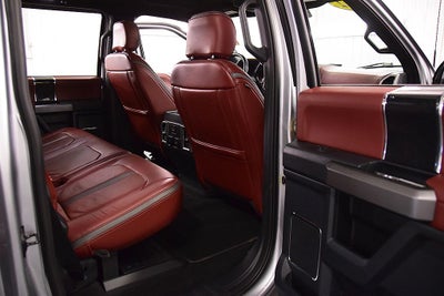 2022 Ford F-250SD Platinum 6-3/4' Box