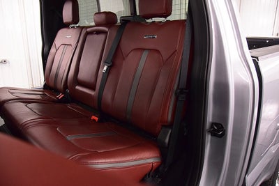2022 Ford F-250SD Platinum 6-3/4' Box
