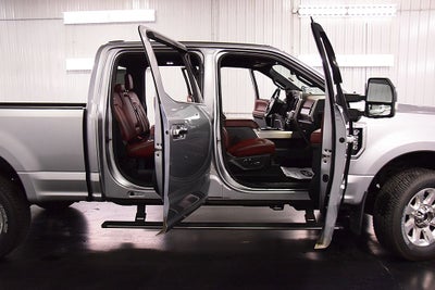 2022 Ford F-250SD Platinum 6-3/4' Box