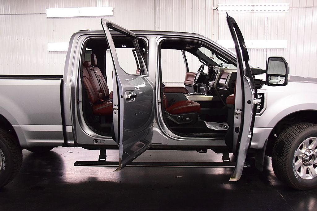 2022 Ford F-250SD Platinum 6-3/4' Box