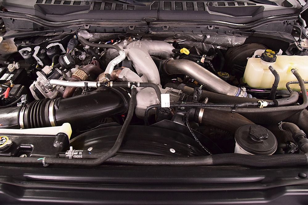 2022 Ford F-250SD Platinum 6-3/4' Box