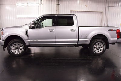 2022 Ford F-250SD Platinum 6-3/4' Box