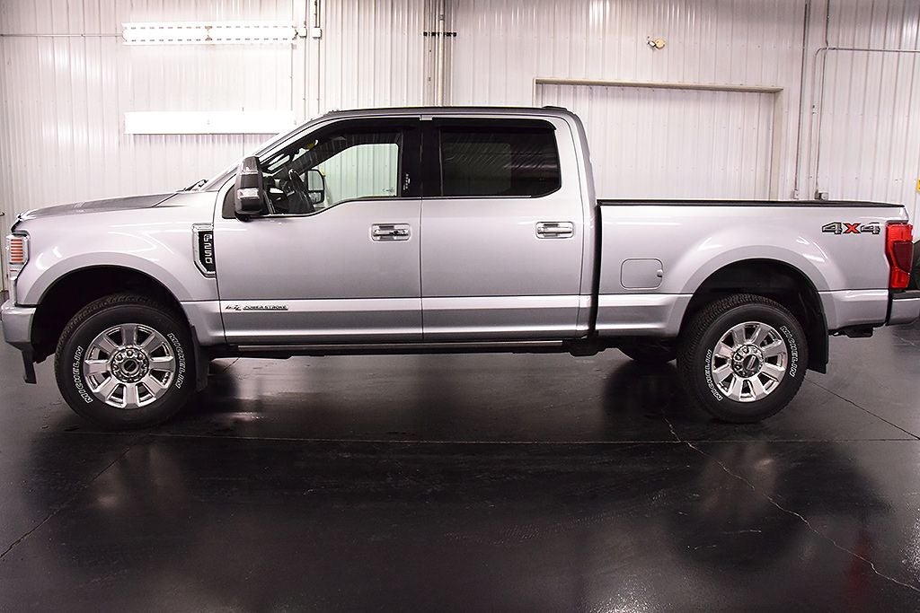 2022 Ford F-250SD Platinum 6-3/4' Box