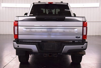 2022 Ford F-250SD Platinum 6-3/4' Box