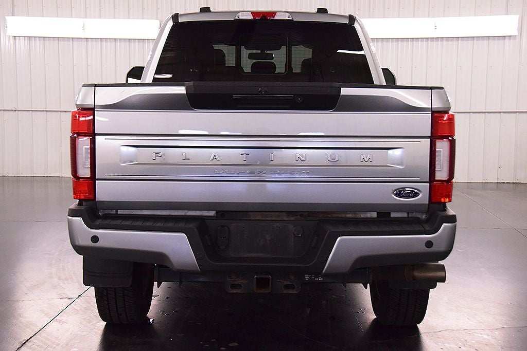 2022 Ford F-250SD Platinum 6-3/4' Box
